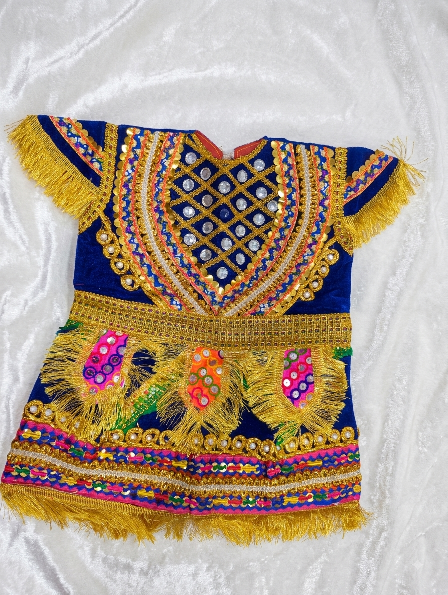 Ram Leela mahabharat dress